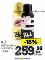 IDEA B.U. dezodoransi, 150ml