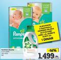 IDEA Pampers Active baby dry pelene