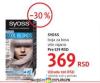 DM market Syoss Boja za kosu