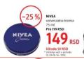 DM market Nivea Univerzalna krema, 75ml