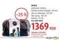 DM market Nivea kozmetički set