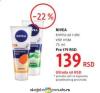 DM market Nivea Krema za ruke