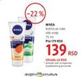 DM market Nivea krema za ruke, 75ml