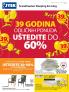 Akcija JYSK katalog akcija, 29. mart do 11. april 2018 71616