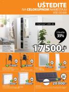 Akcija JYSK katalog akcija, 29. mart do 11. april 2018 71617
