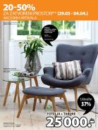 Akcija JYSK katalog akcija, 29. mart do 11. april 2018 71620
