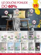 Akcija JYSK katalog akcija, 29. mart do 11. april 2018 71634