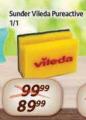 Aroma Vileda sunđer PurActive