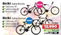 WinWin Shop Bicikl Adria Nomad, Bonita