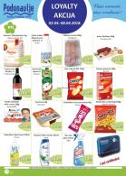 Akcija Podunavlje katalog akcija, 2-14. april 2018 71954