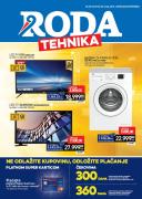 Katalog RODA Tehnika, 30 mart do 26. april 2018