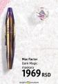 DM market Max Factor maskara