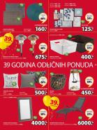 Akcija JYSK akcija, katalog 5-18. april 2018 72103