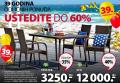 JYSK d.o.o  Baštenska stolica Gudhjem