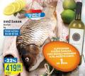 Roda Sveža rečna riba šaran, 1kg