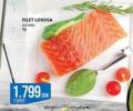 Roda Losos filet na ledu, 1kg
