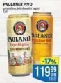 Roda Paulaner pšenično pivo, 0,5l