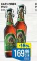 Roda Kapuziner Weisbier pivo 0,5l