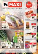 Katalog MAXI akcija, katalog 5-18. april 2018