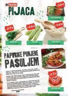 Akcija MAXI akcija, katalog 5-18. april 2018 72160