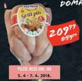 MAXI Pile grill, 1kg