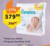 TEMPO Pampers Vlažne maramice