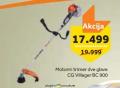 TEMPO Motorni trimer za travu CG Villager BC900