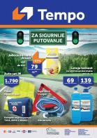 Akcija TEMPO letnje gume proleće 2018 72218