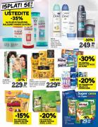 Akcija IDEA katalog akcija, 9-22. april 2018 72261