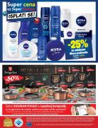 Akcija IDEA katalog akcija, 9-22. april 2018 72267