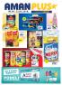 Akcija AMAN Plus katalog akcija, 9-22. april 2018 72268