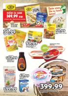 Akcija Univerexport katalog akcija, 9-22. april 2018 72331