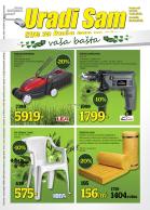 Akcija Uradi Sam katalog akcija, 11-22. april 2018 72345