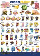 Katalog AMAN Plus nedeljna akcija, 12-18. april 2018