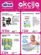 Katalog AKSA akcija, 13. april dod 3. maj 2018