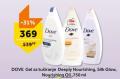 TEMPO Dove gel za tuširanje, 750ml