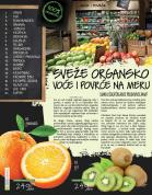 Akcija IDEA Organic katalog, akcija 16-30. april 2018 72457