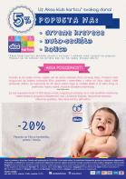 Akcija AKSA akcija prvo opremanje bebe, 15. april do 15. maj 2018 72562