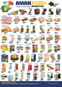 Katalog AMAN Plus nedeljna akcija, 19-25. april 2018