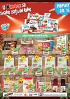 Akcija AROMA katalog akcija, 16-30. april 2018 72606