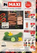 Katalog MAXI katalog akcija, 19. april do 2. maj 2018