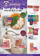 Katalog Shop&Go katalog akcija, 19. april do 2. maj 2018