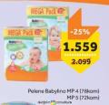 TEMPO Babylino Sensitive pelene