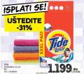 IDEA Tide deterdžent za veš, 8kg
