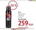 DM market B.U. dezodoransi, 150ml