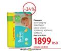 DM market Pampers Active baby dry pelene giant pack