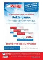 Akcija Super Vero katalog akcija, 27. april do 10. maj 2018 72944