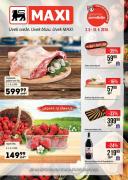 Katalog MAXI katalog akcija, 3-16. maj 2018