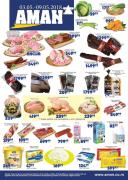 Katalog AMAN nedeljna akcija, 3-9. maj 2018