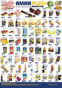 Katalog AMAN Plus nedeljna akcija, 3-9. maj 2018